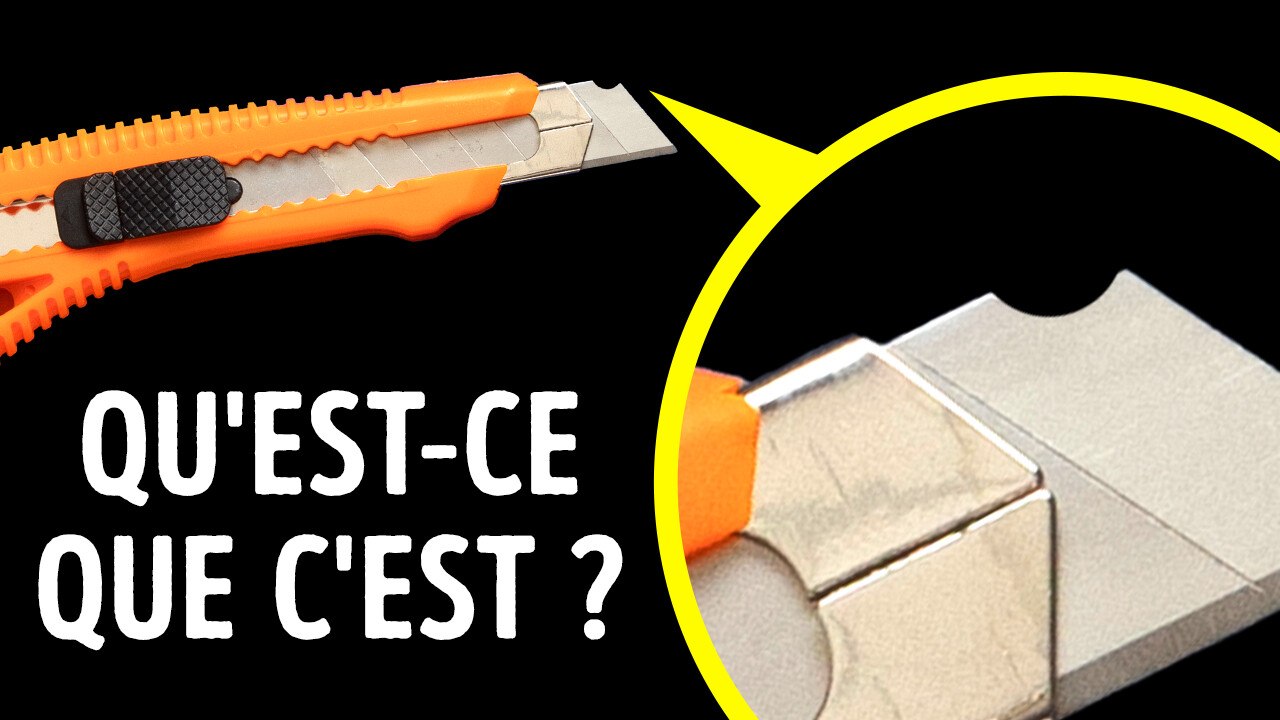 Voici Comment Vous Devriez Vraiment Vous Servir De Ces 18 choses