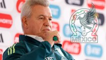 Javier Aguirre niega que llegue a Selección Mexicana como 'bombero': 