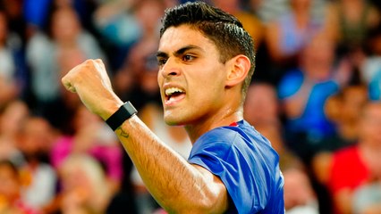 Luis Ramón Garrido, de sufrir una rara enfermedad a ser un histórico del bádminton olímpico en París