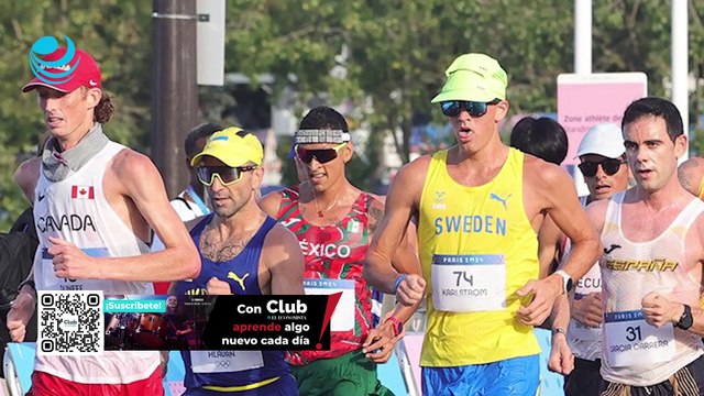 París 2024: Resultados mixtos para la delegación mexicana en el sexto día de los Juegos Olímpicos