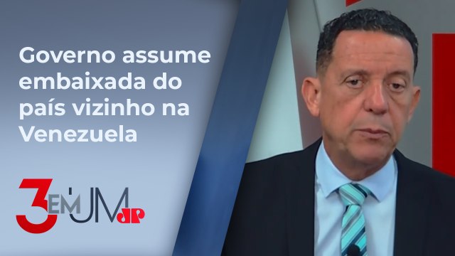 “Ouvi que foco em relações internacionais será forte”, diz Trindade após Milei agradecer Brasil