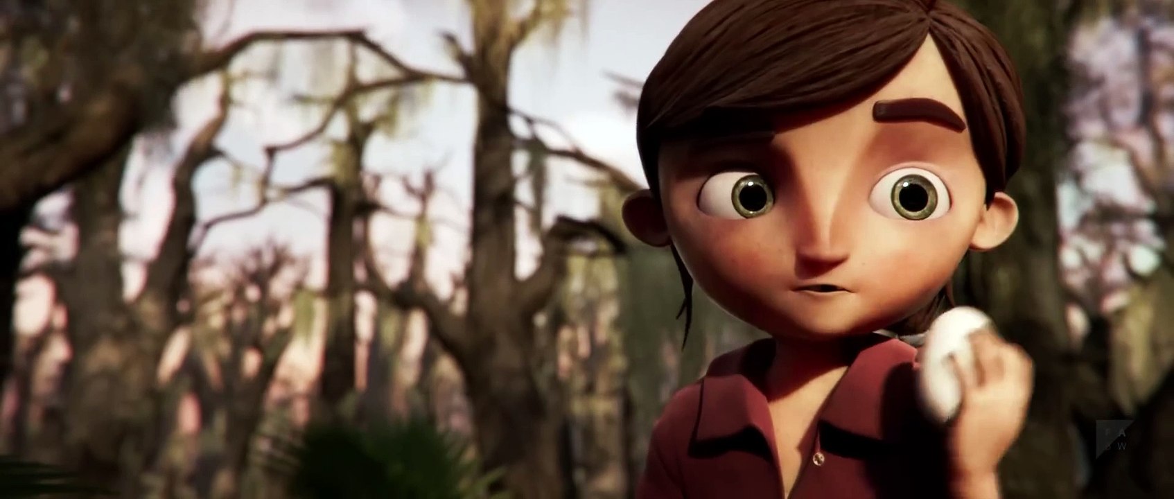 Evangeline - Animated Short Film | TheKiddos