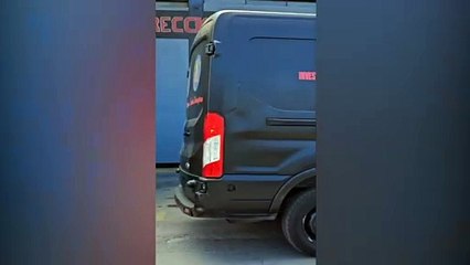 DETENCION DEL MECHA CON AUDIO