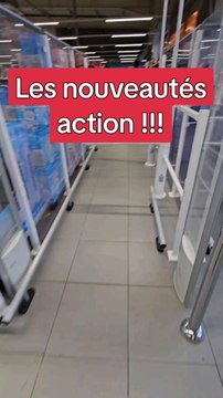 Les nouveautés action du jeudi 1er aout !!! #magasinaction #action #nouveautés #arrivage