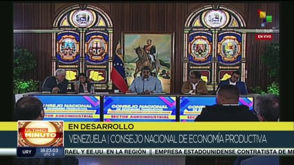 Pdte. Maduro: Hemos derrotado la hiperinflación