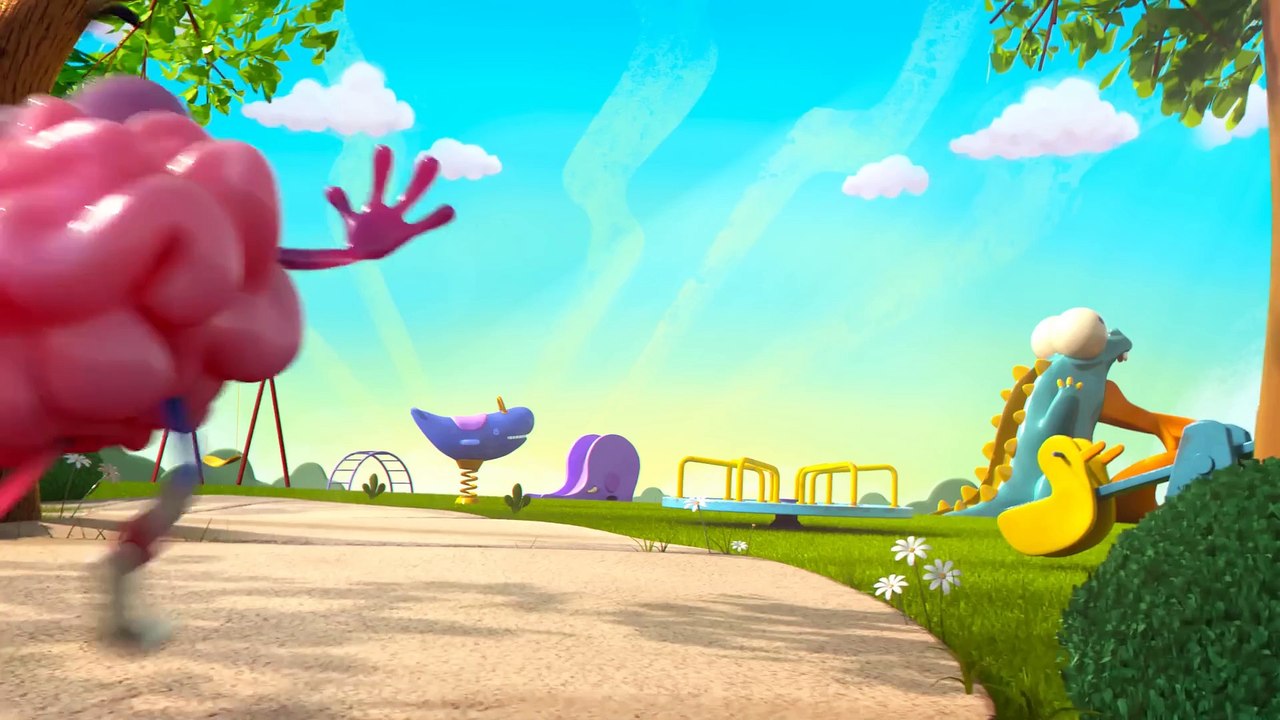 CGI Animated Short Film: Mind Games | TheKiddos