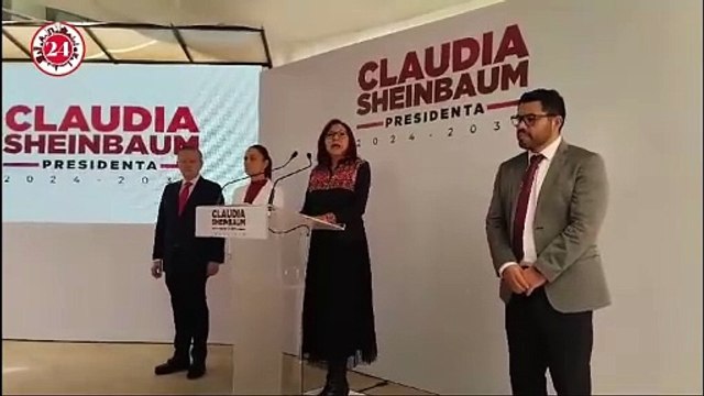 Arturo Zaldívar y Leticia Ramírez, nuevos integrantes del gabinete de Claudia Sheinbaum