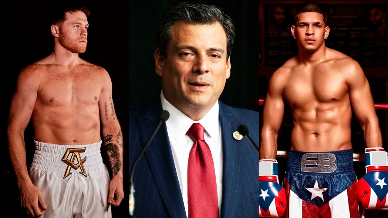 Mauricio Sulaimán sale en defensa del combate Canelo vs. Berlanga: "Es una pelea muy interesante"