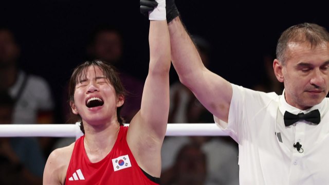 임애지, 여자 복싱 동메달 확보...한국 12년 만의 메달 / YTN