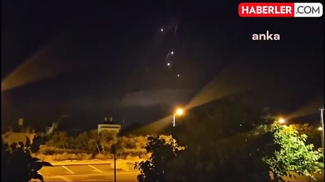 Hizbullah, İsrail'e Füze Saldırısı Düzenledi