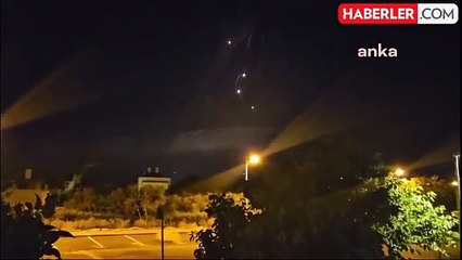 Hizbullah, İsrail'e Füze Saldırısı Düzenledi