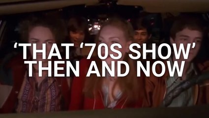 Tải video: 25 Years Later, See Pictures Of The Cast Of 'That '70s Show' Including Mila Kunis, Ashton Kutcher, Topher Grace, And More