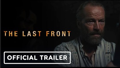 The Last Front | Official Trailer #2 - Iain Glen, Sasha Luss