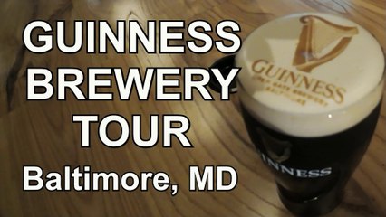 Unleashing Flavor: Explore Guinness Experimental Brewery In Baltimore & Test Your Taste Buds!