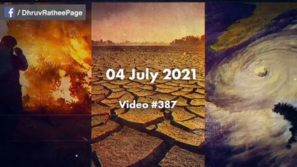 Dhruv Rathee - Extreme Heatwave in Canada ｜ 50°C Temperature ｜ Cl..