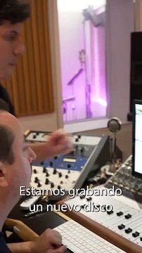 SEXTETO FANTASMA así grabamos La Inevitable Tentación de ir a Contramano