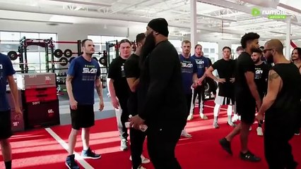 Power Slap Road to the Title  Season 3 Episode 2  Fighting for Everything