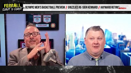 Grizzlies Resign Luke Kennard; Gordon Hayward Retires