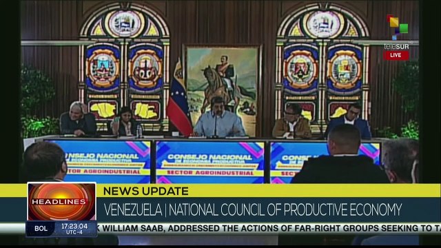 Pres. Maduro | With our taxes, we build houses and repair universities