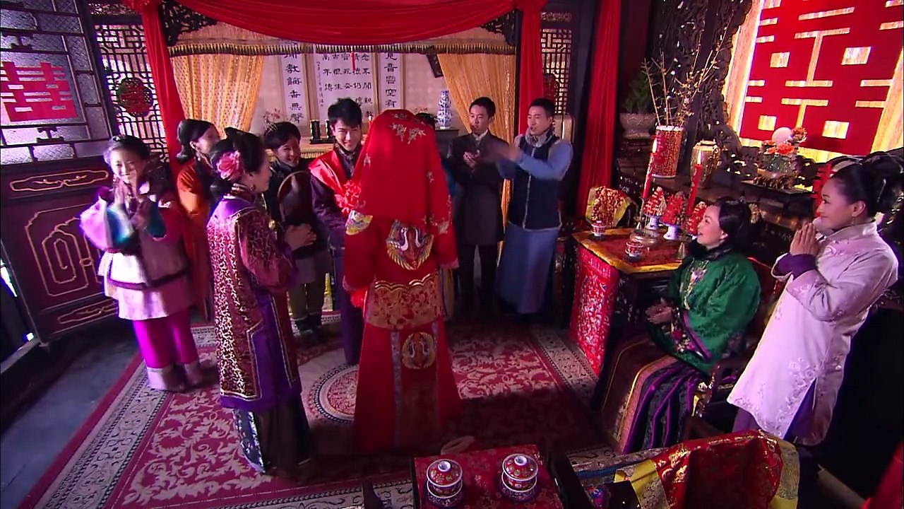 Mẹ Chồng Nàng Dâu - Tập 12 _ Phim Truyền Hình Trung Quốc _ Phim Tình Cảm, Cổ Trang, Tâm Lý Xã Hội