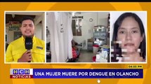 Dengue le arrebata la vida a una joven de 21 años en hospital de Juticalpa, Olancho