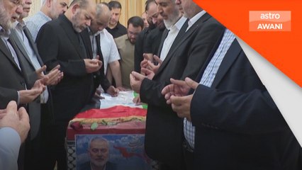 Jenazah Ismail Haniyeh tiba di Doha