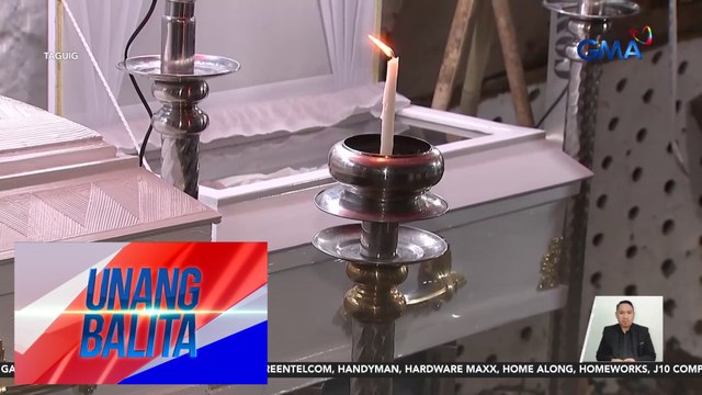 Sanggol, pinatay ng sariling ama dahil umano sa galit sa ina ng bata | Unang Balita