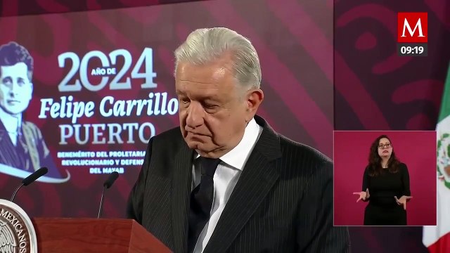 Peje no come peje : AMLO revela uno de sus platillos favoritos tabasqueños