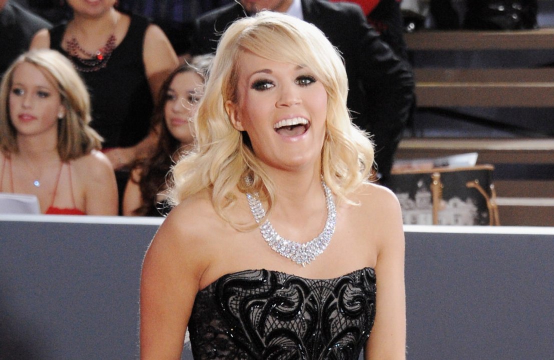 Carrie Underwood has joined the 'American Idol' judging panel