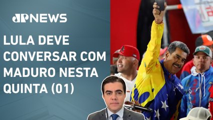 Brasil, Colômbia e México cobram divulgação de atas eleitorais da Venezuela; Vilela analisa