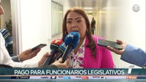 Comisión de Presupuesto aprueba traslado a la Asamblea para pago de décimo