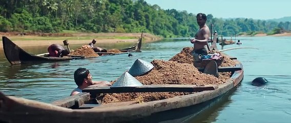 Aadujeevitham The Goat Life (2024) Malayalam part-1