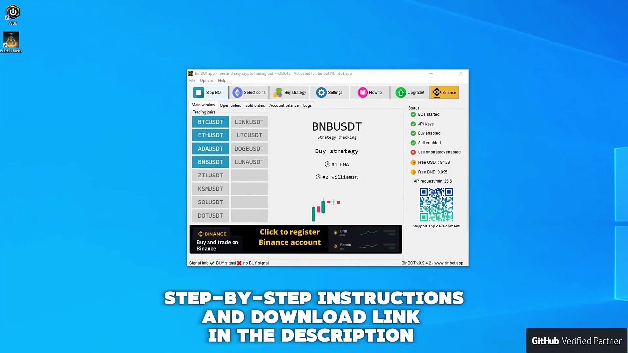 AI CRYPTO AUTOMATIC TRADING BOT FREE