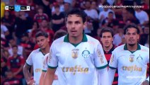 Flamengo x Palmeiras (Copa do Brasil 2024 Oitavas de Final; Jogo de Ida) 2° tempo