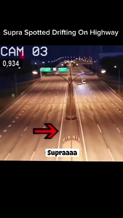 supraaaa Drifting 