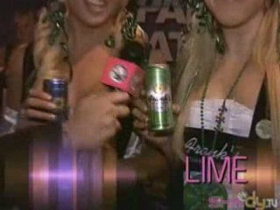 Frank's Energy Drinks