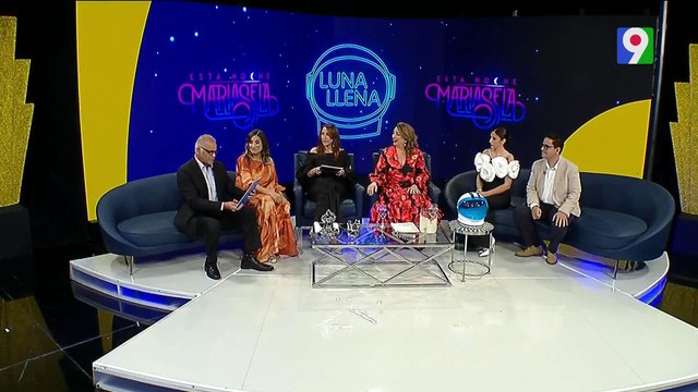 !HISTÓRICO! Esta Noche Mariasela y Luna Llena unidos | ENM