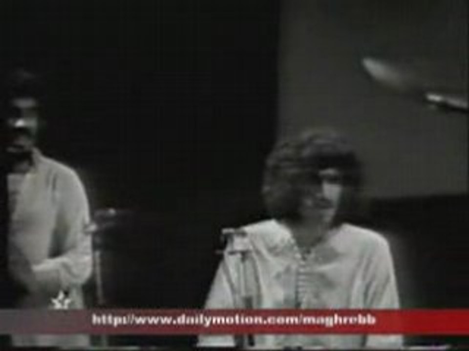 Nass El Ghiwane 1972