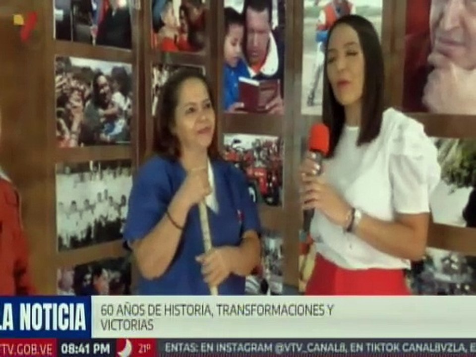 VTV  | 60 años llevando información oportuna y...