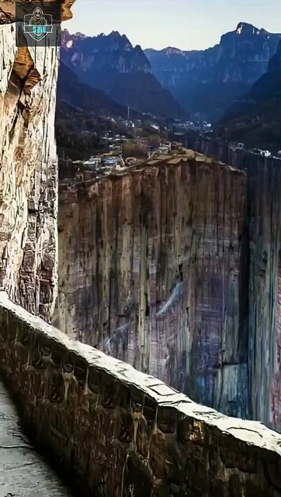 so beautiful Russian village #short #viral #nature #trending #travel #reels #explore #mountain-(480p)