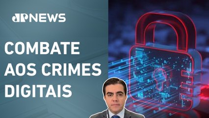 GSI recebe proposta para cibersegurança do Brasil; Cristiano Vilela avalia