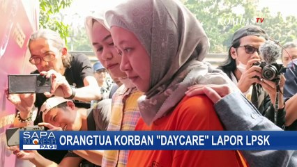 Cegah Ancaman dan Intervensi, Orang Tua Korban Penganiayaan Daycare Depok Lapor ke LPSK