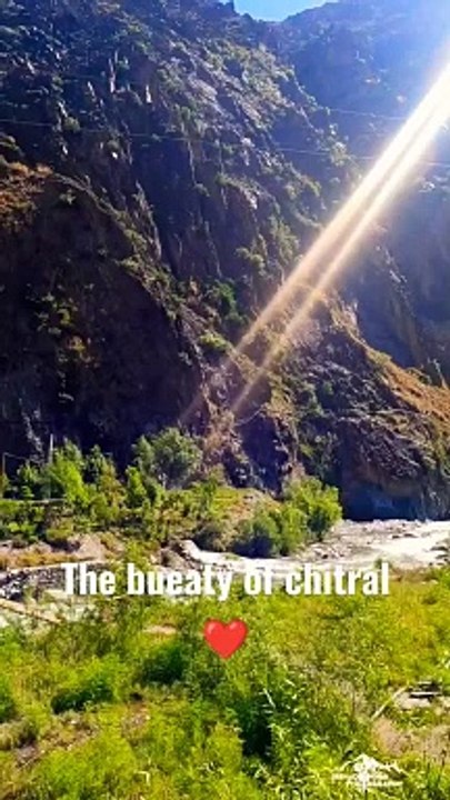 The most beautiful Places to Visit in Chitral Valley, KPK _ Pakistan -#chitralvalley #chitral-(480p)