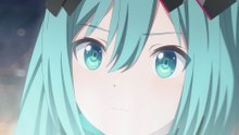 Hatsune Miku Finally Gets Her Own Anime!