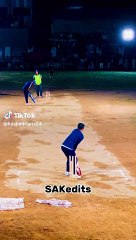 Good shot cricket lovers