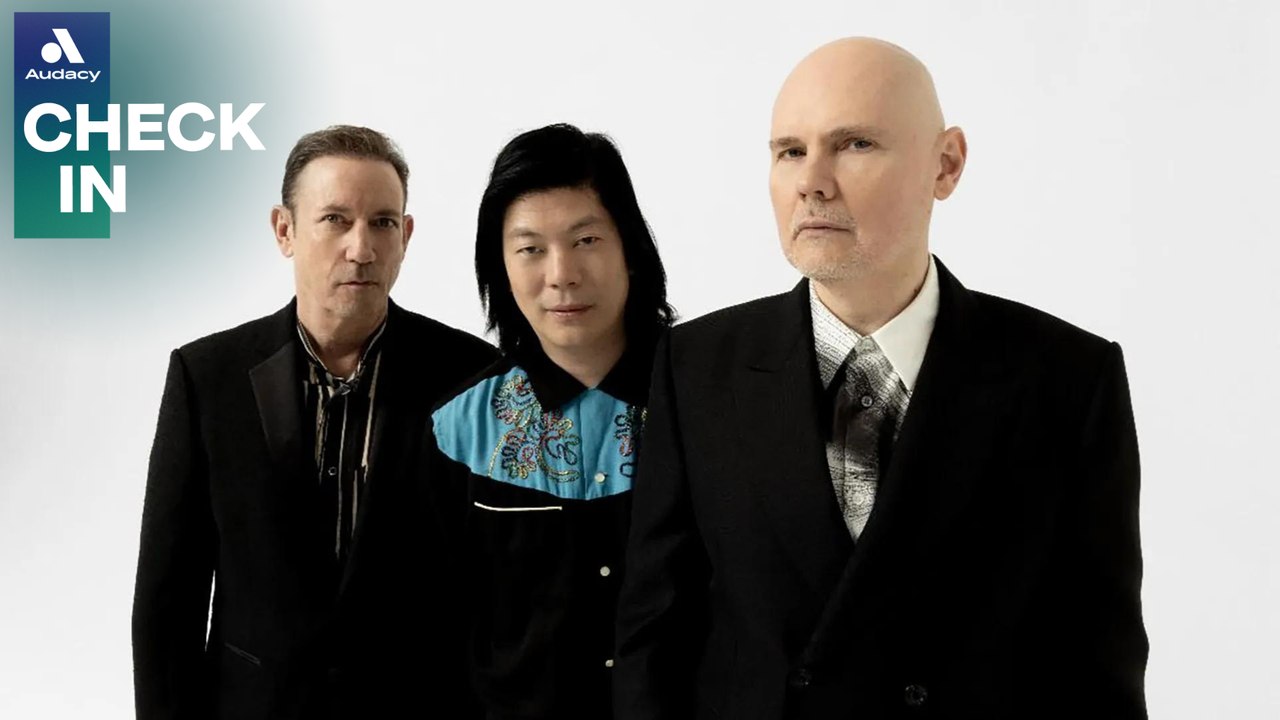 Audacy Check In: The Smashing Pumpkins