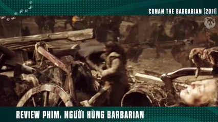 [Review Phim] Từ Cậu Bé Đẻ Rớt Ở Chiến Trường Đến Chiến Binh Mạnh Nhất Thế Giới