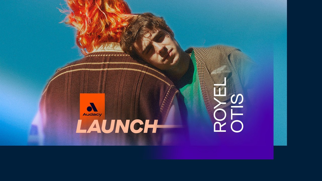 Audacy 'Launch': Royel Otis Performance