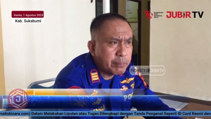 Detik-detik Perahu Nelayan Minajaya Tergulung Ombak