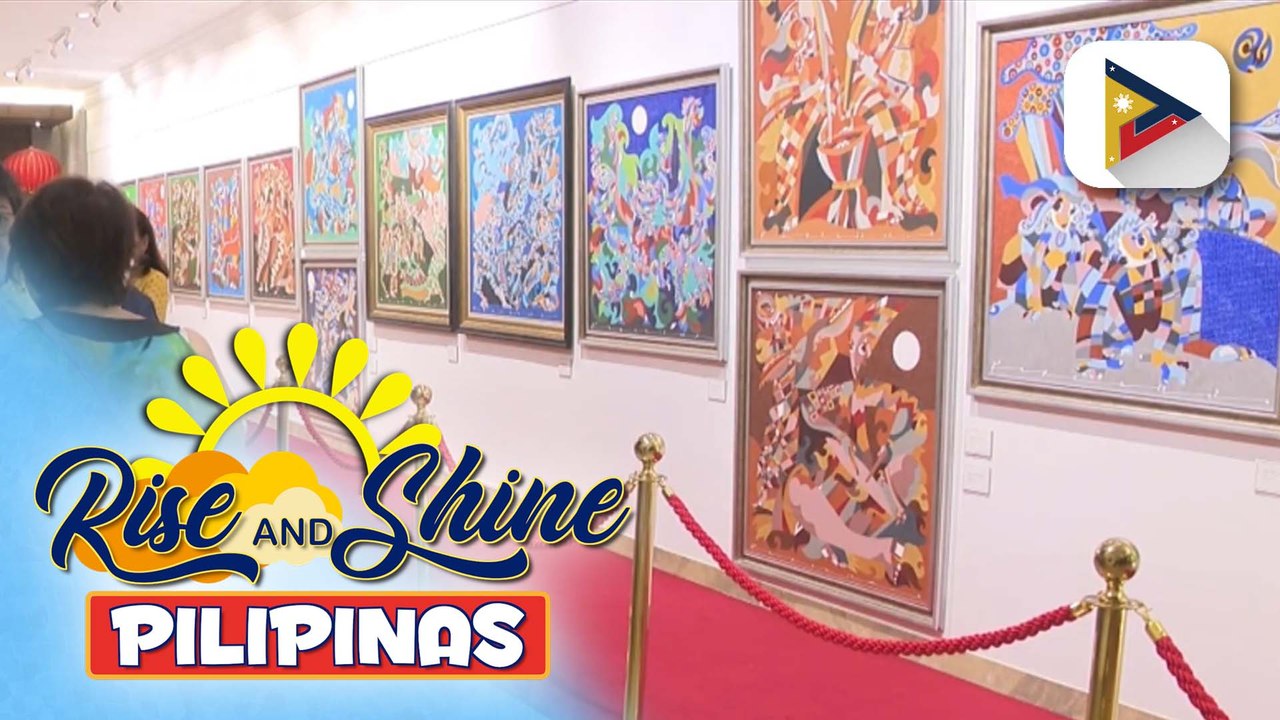Exhibit tampok ang pagkakakilanlan, social issues, at kasaysayan ng Mindanao, binuksan sa Maynila